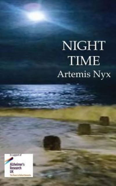 Cover for Artemis Nyx · Night Time (Paperback Book) (2017)