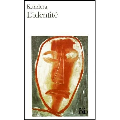 Cover for Milan Kundera · L'identite (Pocketbok) (2000)