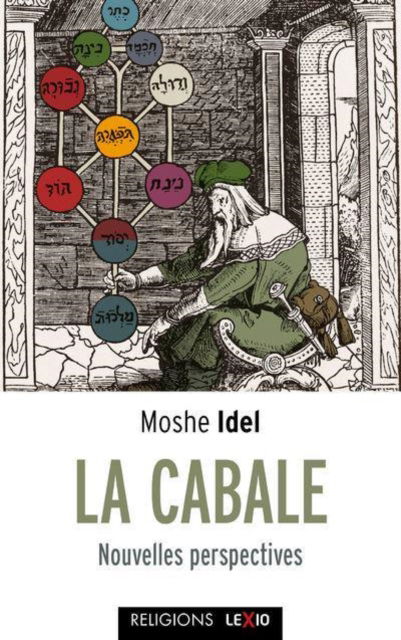 Cover for Moshe Idel · La cabale, nouvelles perspectives (Paperback Book) (2019)