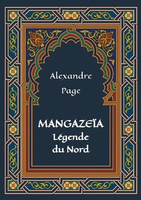 Cover for Alexandre Page · Mangazeia (Paperback Book) (2022)