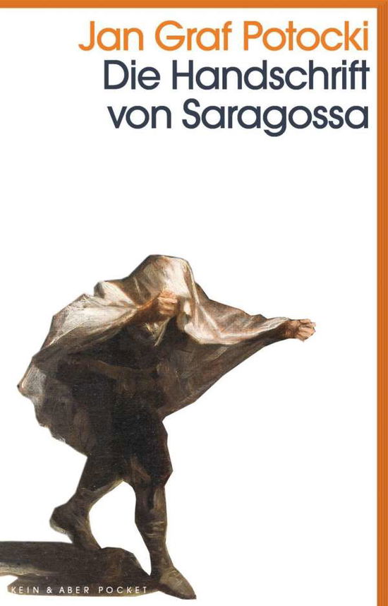 Cover for Potocki · Die Handschrift von Saragossa (Book)