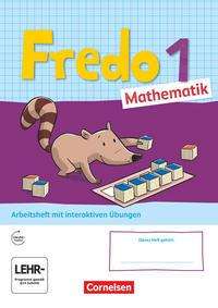 Cover for Balins · Fredo - Mathematik - Ausgabe A - (Book)