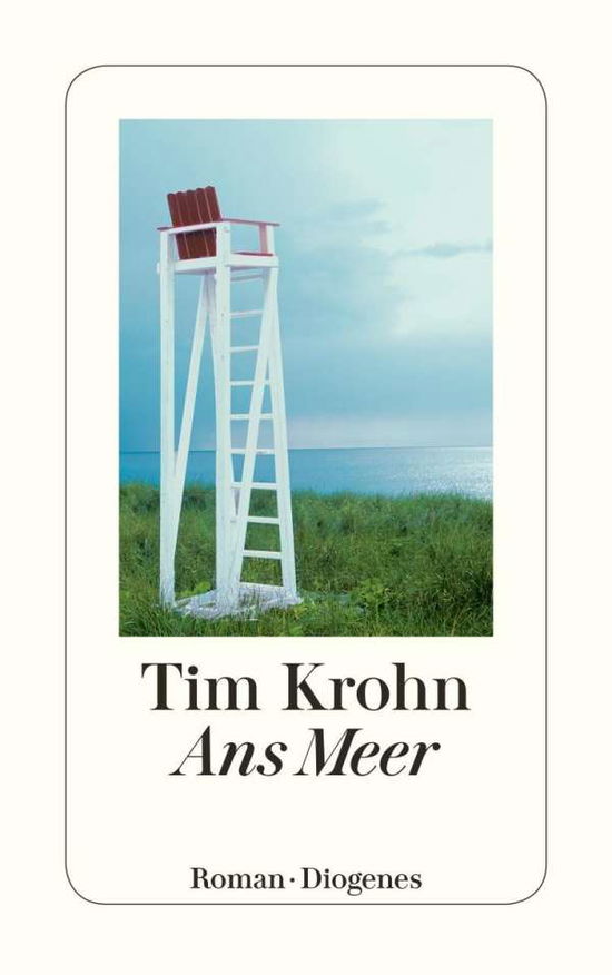 Cover for Tim Krohn · Detebe.24076 Krohn.ans Meer (Book)