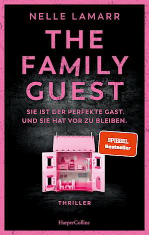 Cover for Nelle Lamarr · The Family Guest (Book) (2024)