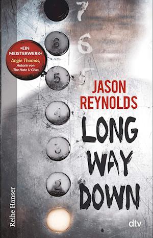 Cover for Jason Reynolds · Long Way Down (Bog) (2022)