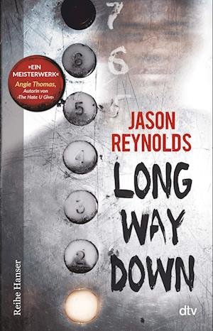 Cover for Jason Reynolds · Long Way Down (Bok) (2022)