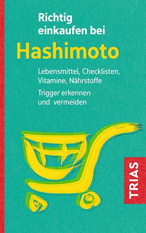 Cover for Diana Zichner · Richtig einkaufen bei Hashimoto (Book) (2022)