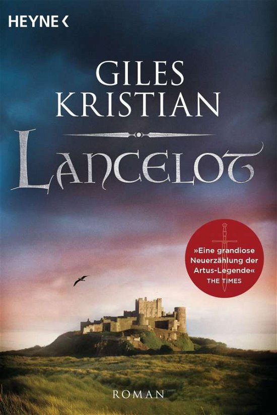 Cover for Giles Kristian · Lancelot (Pocketbok) (2022)