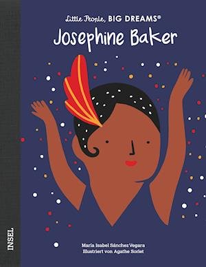 Josephine Baker - María Isabel Sánchez Vegara - Books - Insel Verlag GmbH - 9783458179764 - September 12, 2021