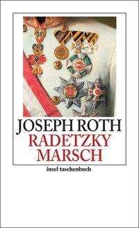 Cover for Joseph Roth · Insel TB.3476 Roth.Radetzkymarsch (Bok)