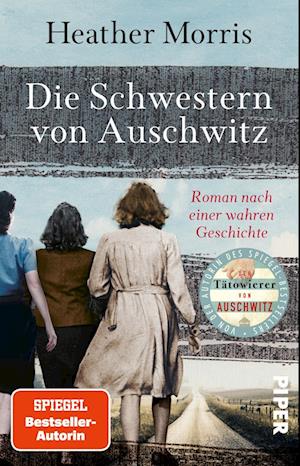 Cover for Heather Morris · Die Schwestern von Auschwitz (Bok) (2024)