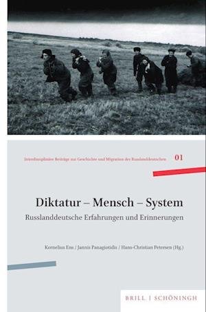 Cover for Kornelius Ens · Diktatur - Mensch - System (Buch) (2023)