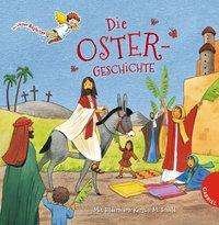 Cover for Beutler · Die Ostergeschichte (Bog)