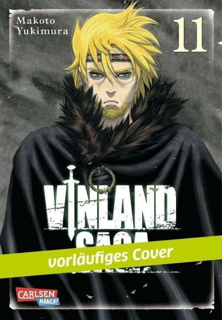 Cover for Yukimura · Vinland Saga.11 (Book)