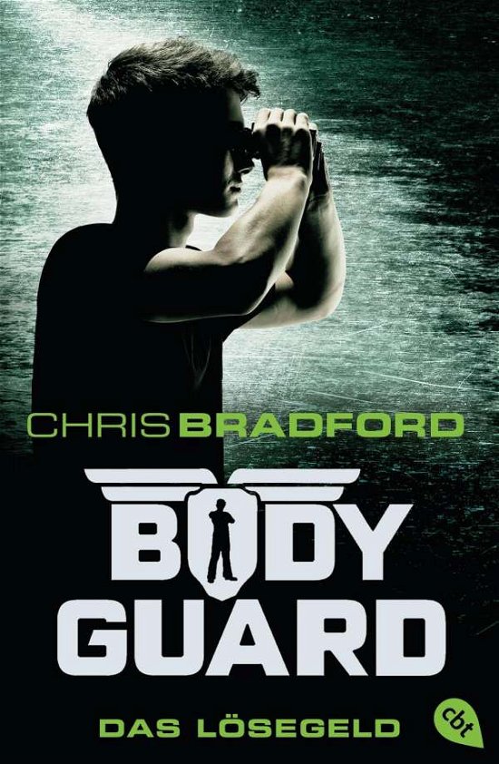 Cover for Cbj Tb.40276 Bradford.bodyguard · Cbj Tb.40276 Bradford.bodyguard - Das L (Bog)