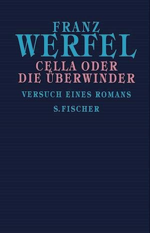 Cover for Franz Werfel · Cella oder Die Überwinder (Paperback Book) (2022)