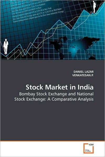 Cover for P. Venkatesan · Stock Market in India: Bombay Stock Exchange and National Stock Exchange: a      Comparative Analysis (Paperback Book) (2010)