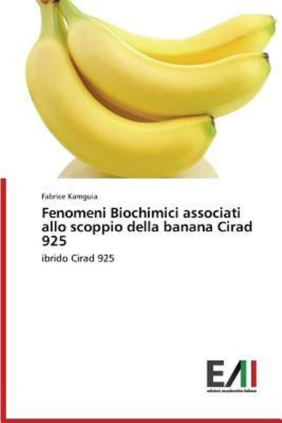 Cover for Kamguia · Fenomeni Biochimici associati a (Book) (2015)