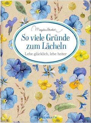 Cover for Marjolein Bastin · So viele Gründe zum Lächeln (Book) (2024)