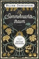 Ein Sommernachtstraum. Illustriert von Arthur Rackham - William Shakespeare - Kirjat - Anaconda Verlag - 9783730613764 - keskiviikko 14. elokuuta 2024