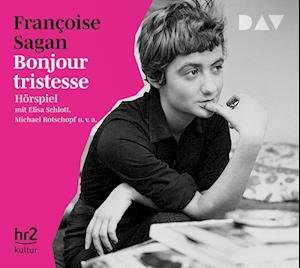 Cover for Françoise Sagan · Bonjour tristesse (CD)