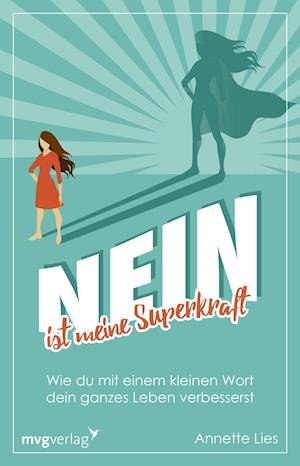 Cover for Lies · Nein ist meine Superkraft (Book)