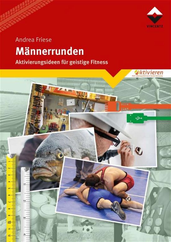 Cover for Friese · Männerrunden (Book)