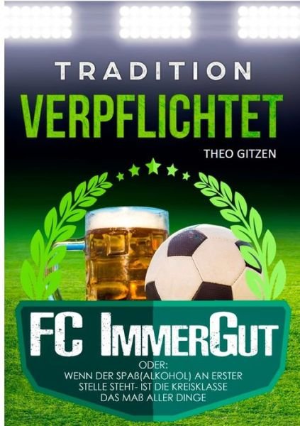 Cover for Gitzen · Der FC ImmerGut (Bog) (2019)