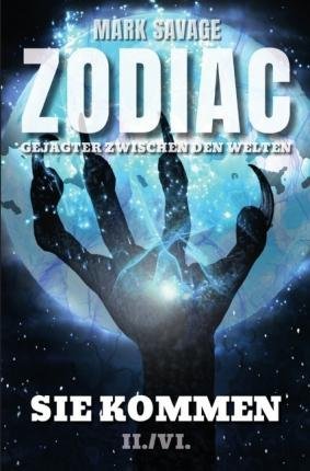 Cover for Savage · Zodiac - Gejagter zwischen den W (Bog)