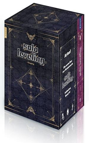 Cover for Chugong · Solo Leveling Roman 04 mit Box (Bog) (2022)