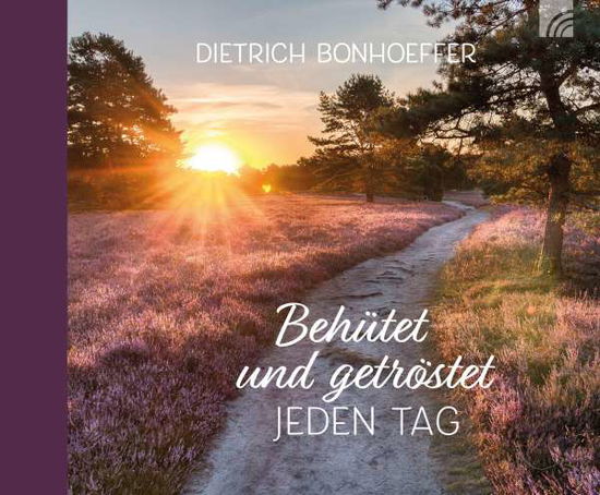 Cover for Bonhoeffer · Behütet und getröstet jeden (Book)