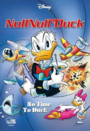 Cover for Walt Disney · Nullnull Duck-no Time To Duck (Bok)