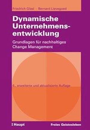 Cover for Glasl · Dynamische Unternehmensentwicklun (Book)