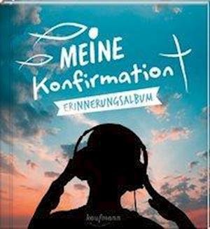 Cover for Kaufmann Ernst Vlg GmbH · Meine Konfirmation (Inbunden Bok) (2021)