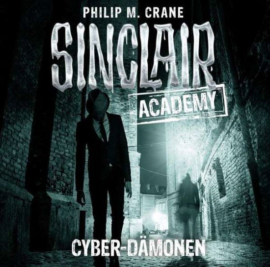 Cover for Crane · Sinclair Academy.06, (Book) (2016)