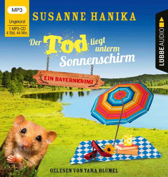 Folge 9-der Tod Liegt Unterm Sonnenschirm - Yara BlÜmel - Music - Bastei Lübbe AG - 9783785783764 - December 31, 2021