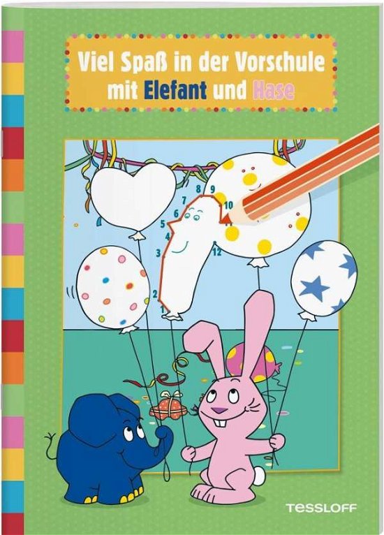Cover for Baier · Viel Spaß in der Vorschule mit El (Book)
