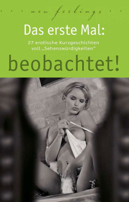 Cover for Jacobsen · Das erste Mal: beobachtet! (Book)