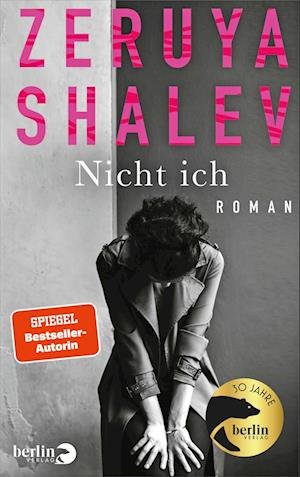 Cover for Zeruya Shalev · Nicht ich (Book) (2024)