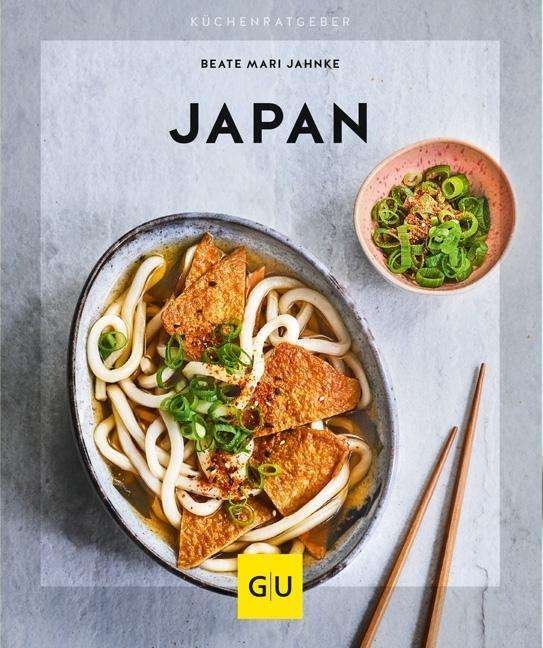 Cover for Jahnke · Japan (Book)