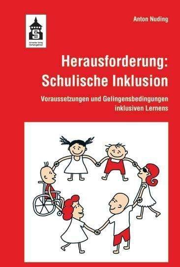 Cover for Nuding · Herausforderung: Schulische Inkl (Book)