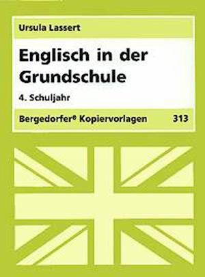 Cover for Ursula Lassert · Englisch in der Grundschule. 4. Schuljahr (Løsblad) (2012)