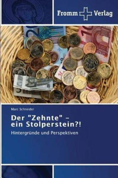 Cover for Schneider Marc · Der (Pocketbok) (2015)