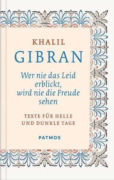 Cover for Gibran · Wer nie das Leid erblickt, wird (Bok)