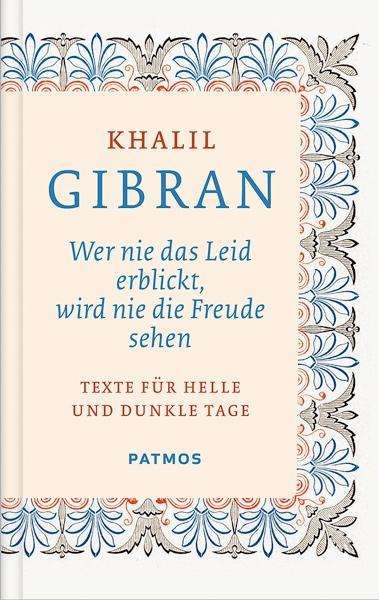 Cover for Gibran · Wer nie das Leid erblickt, wird (Book)