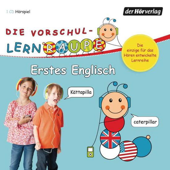 Cover for Swantje Zorn · CD Die Vorschul-Lernraupe: Ers (CD)