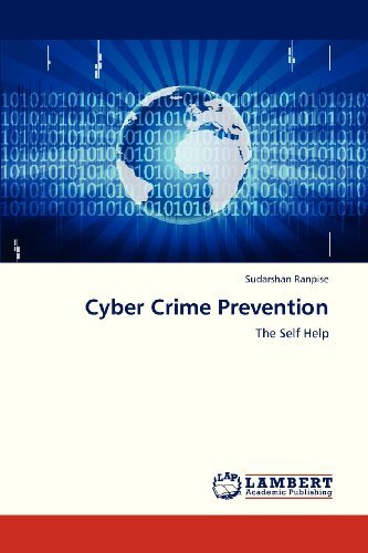 Cover for Sudarshan Ranpise · Cyber Crime Prevention: the Self Help (Paperback Bog) (2013)