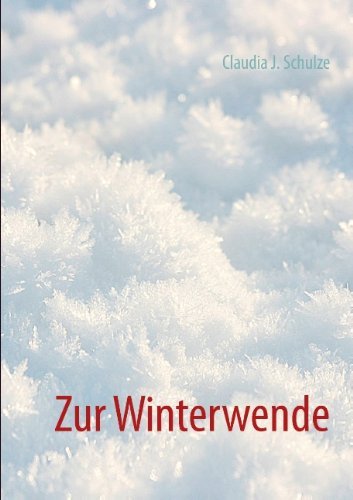 Cover for Schulze · Winterwende (Bog) [German edition] (2017)
