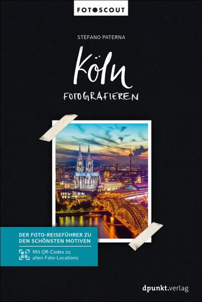 Cover for Stefano Paterna · Köln fotografieren (Book) (2023)