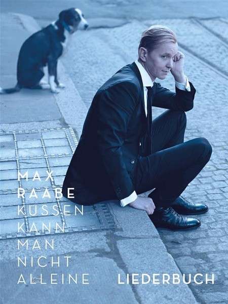 Cover for Raabe · Küssen kann man nicht.BOE7569 (Book) (2011)